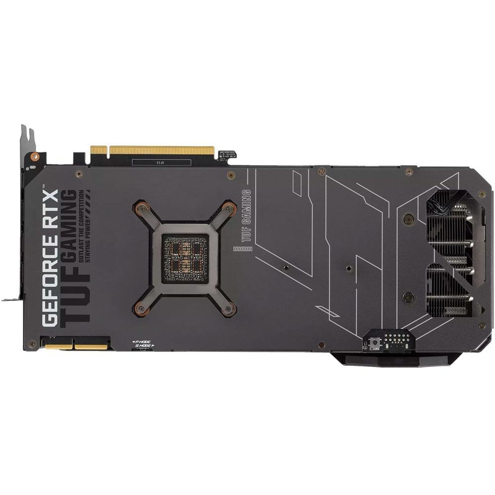 Placa de Vídeo Asus TUF RTX 3090 TI O 24G | KaBuM!
