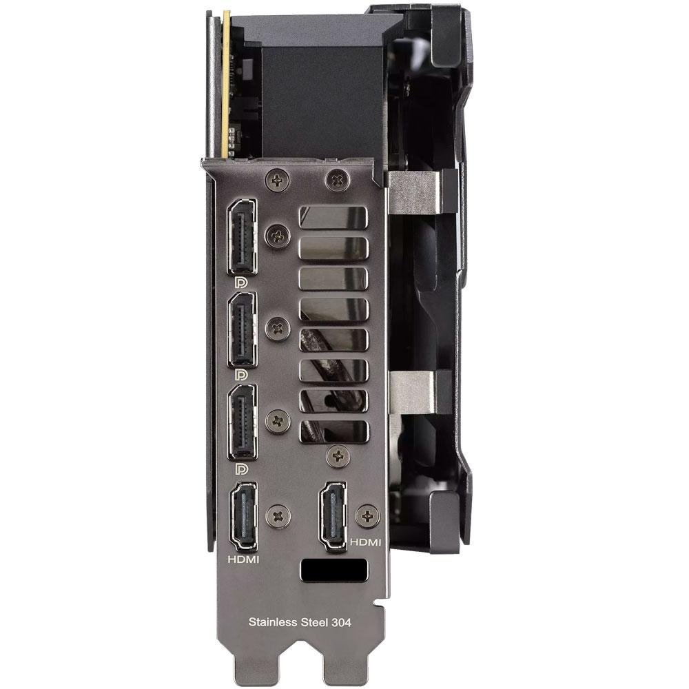 Placa de Vídeo Asus TUF RTX 3090 TI O 24G | KaBuM!