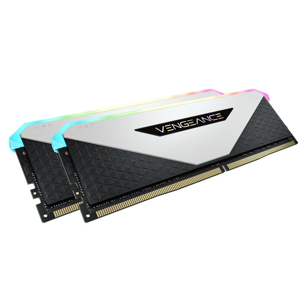 Memória Corsair Vengeance RT, RGB, 16GB | KaBuM!