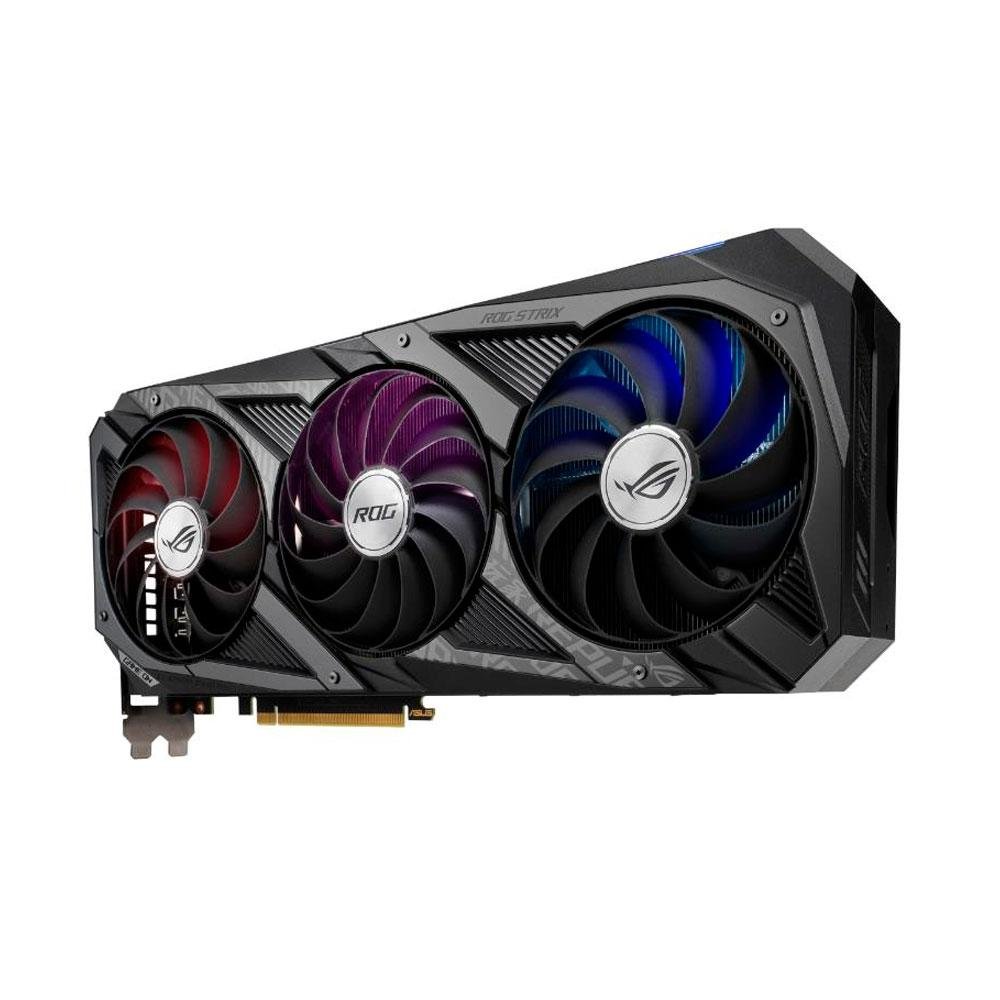 Placa de Vídeo Asus NVIDIA GeForce RTX 3090 |KaBuM