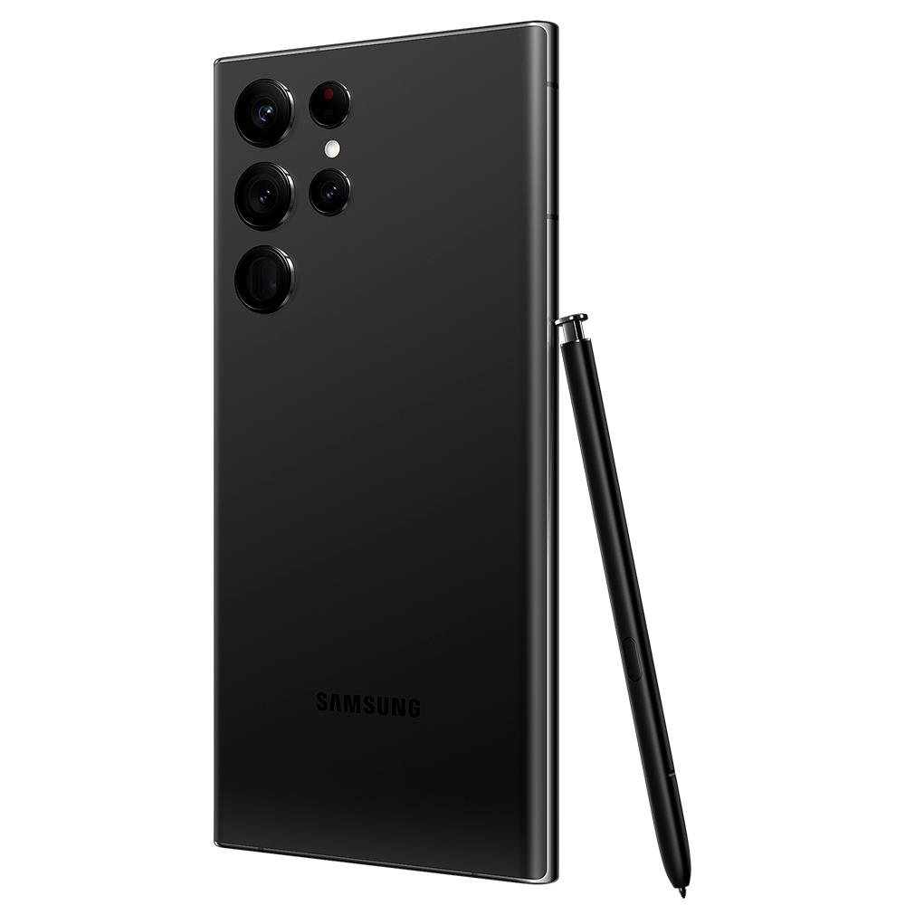 Samsung Galaxy S22 Ultra 256GB Preto | KaBuM!