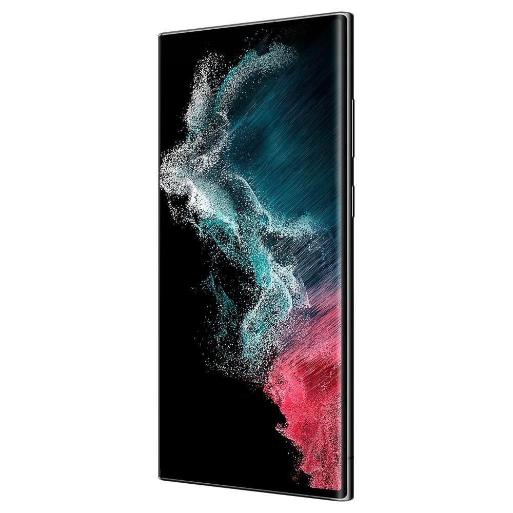 Samsung Galaxy S22 Ultra 256GB Preto | KaBuM!