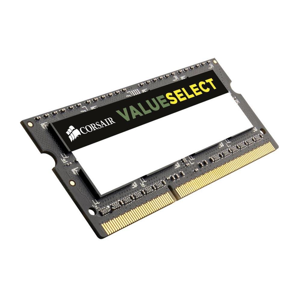 Memória Para Notebook Corsair, 4GB, 1333MHz, DDR3, CL9 - CMSO4GX3M1A1333C9
