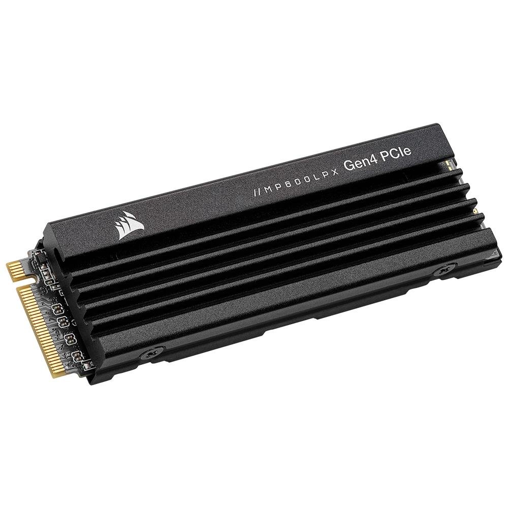 SSD Corsair Force MP600 PRO LPX 2TB | KaBuM!