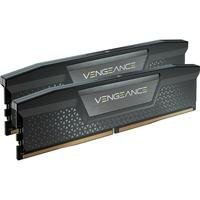 VENGEANCE DDR5 64GB(2×32GB)6400MT/s ブラック Memória Corsair Vengeance, 64GB (2x32GB) | KaBuM!