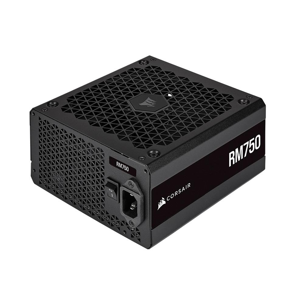 Fonte Corsair RM750 750W, 80Plus Gold | KaBuM!