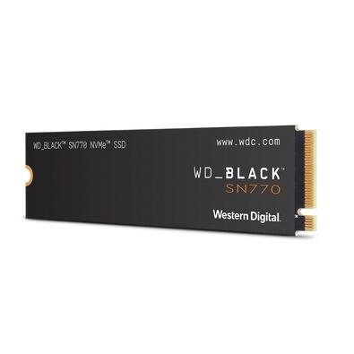 WD_BLACK SN770 2TB NVMe SSD 使用時間90時間 SSD WD Black SN770 2TB M.2 PCIe GEN4X4 | KaBuM!
