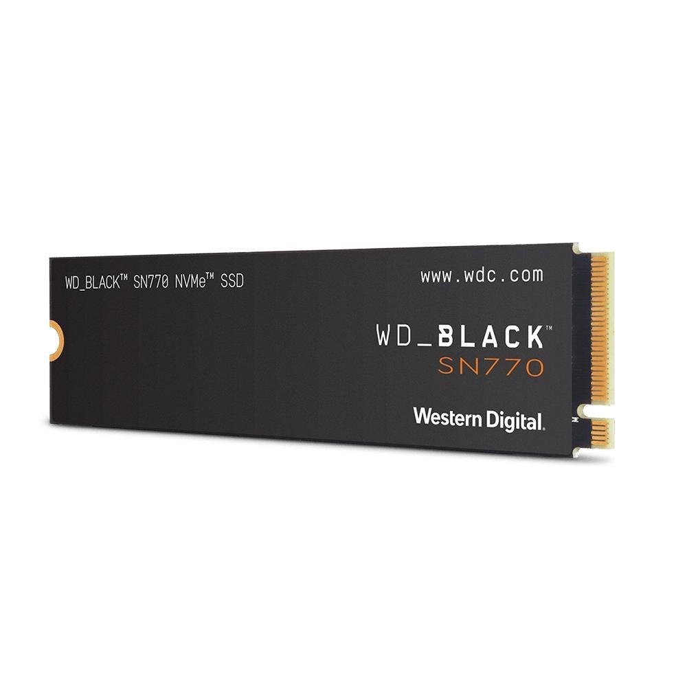 SSD WD Black SN770 2TB M.2 PCIe GEN4X4 | KaBuM!