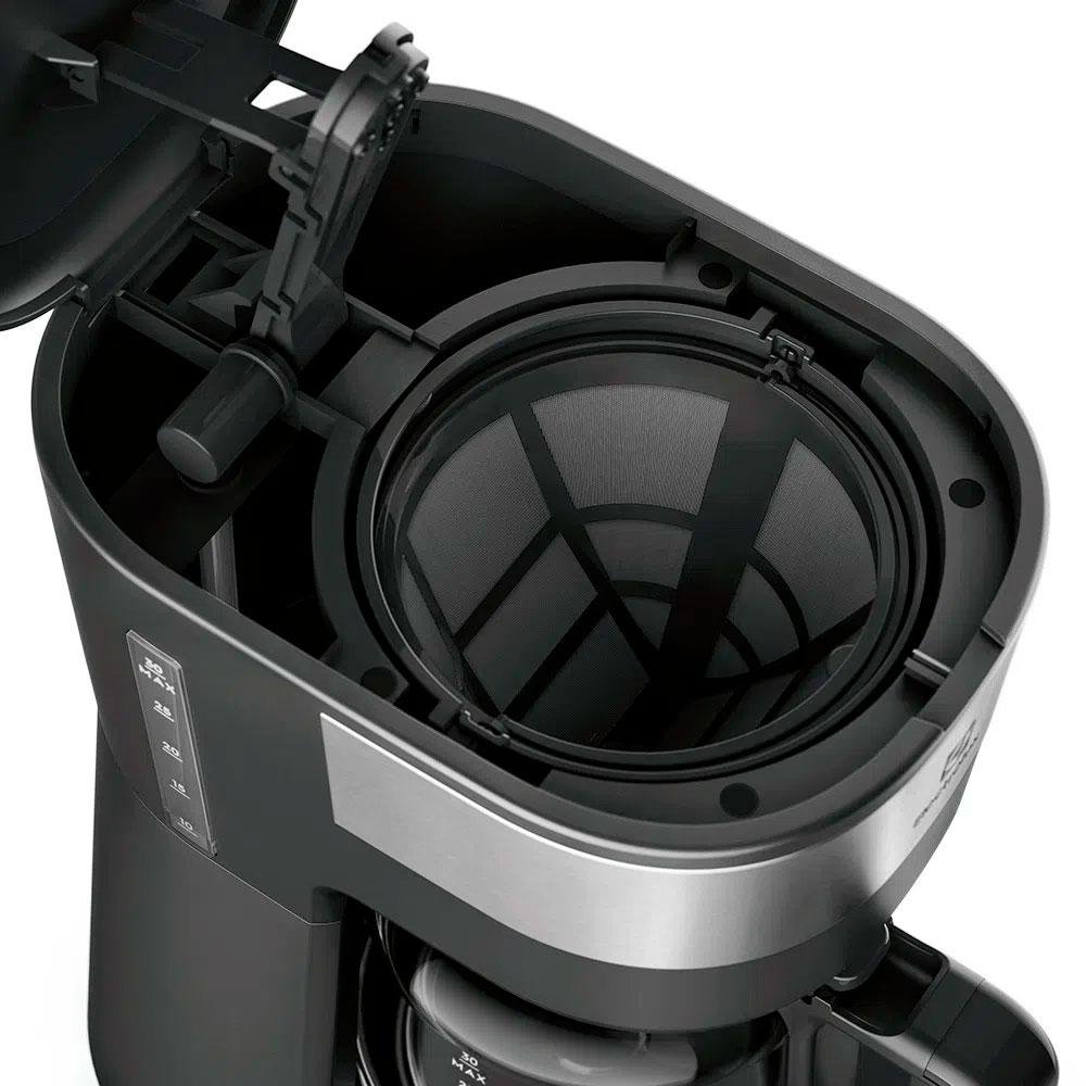 Cafeteira Elétrica Electrolux Programável com Timer Experience (ECM25) 220V - ECM25