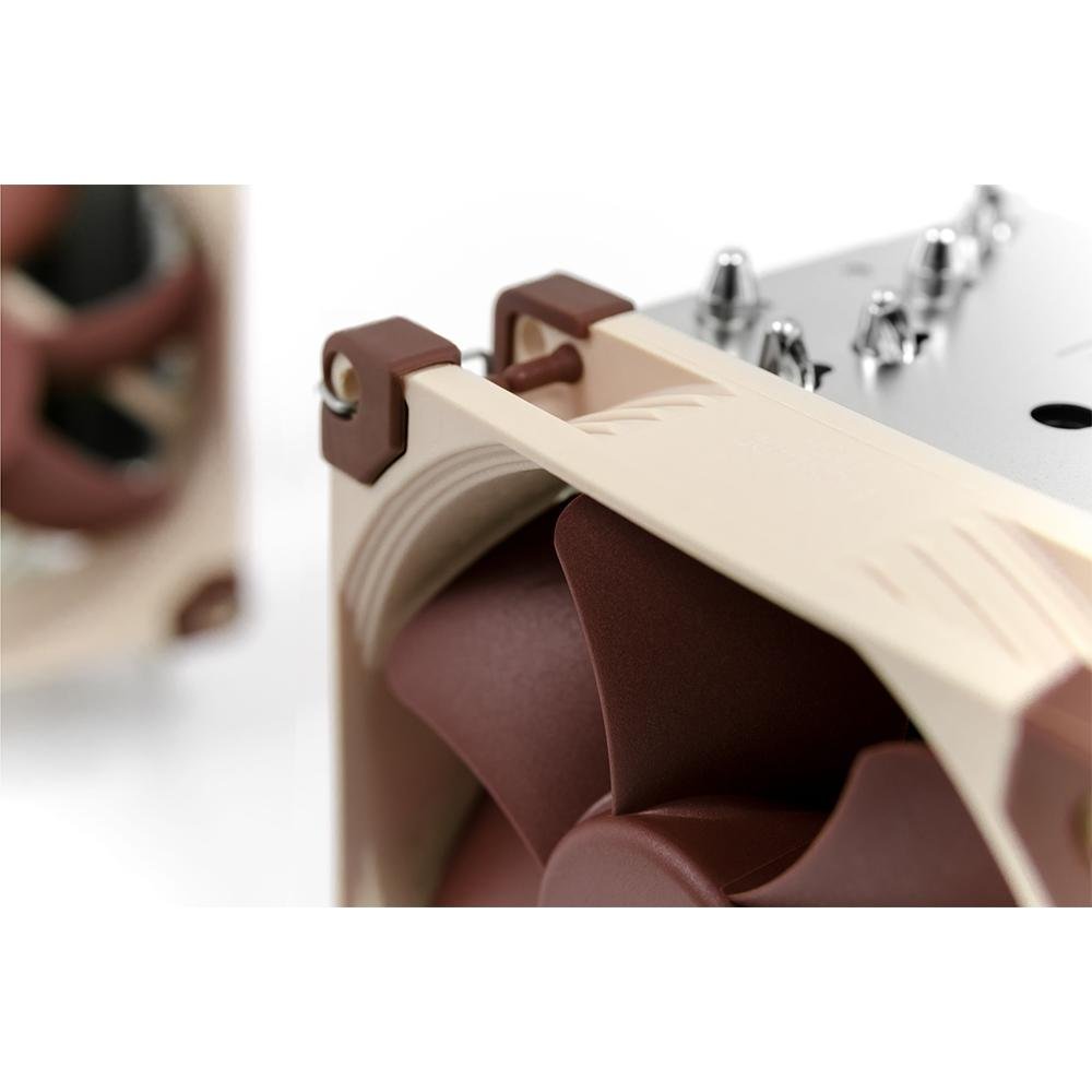 Air Cooler Noctua, AMD/Intel, 92mm, Marrom - NH-U9S