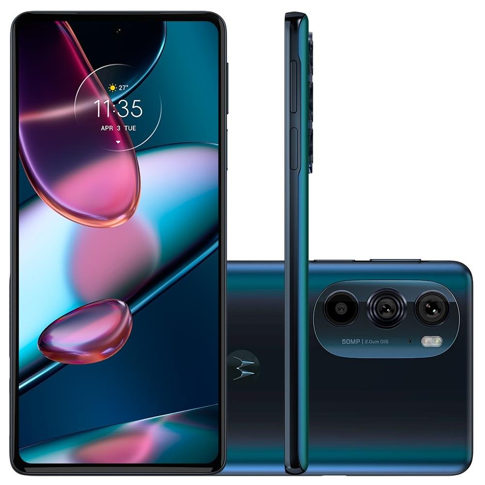 Smartphone Motorola Moto Edge 30 Pro, 5G | KaBuM!