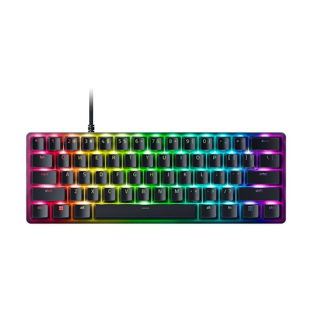 Razer Huntsman Mini Analog 本体 Teclado Mecânico Razer Huntsman Mini Analog| KaBuM