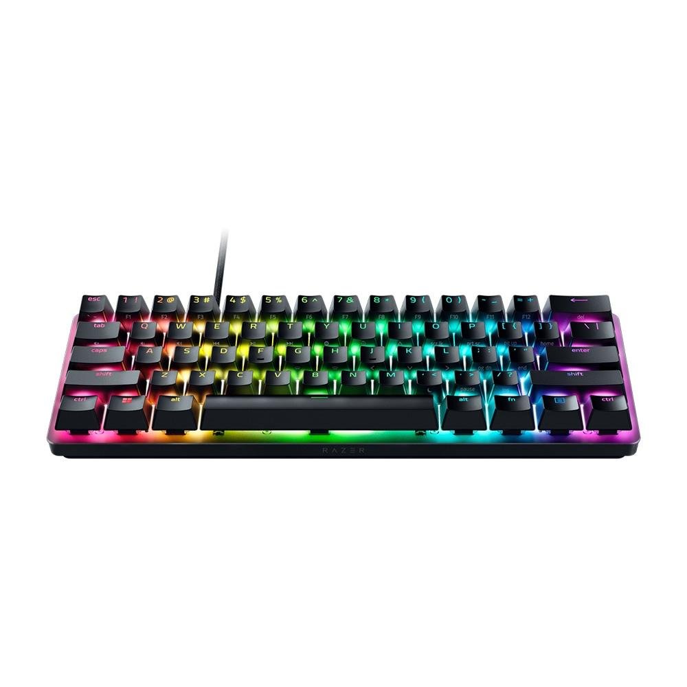 キーボード Razer Huntsman Mini Analog Teclado Mecânico Razer Huntsman Mini Analog| KaBuM