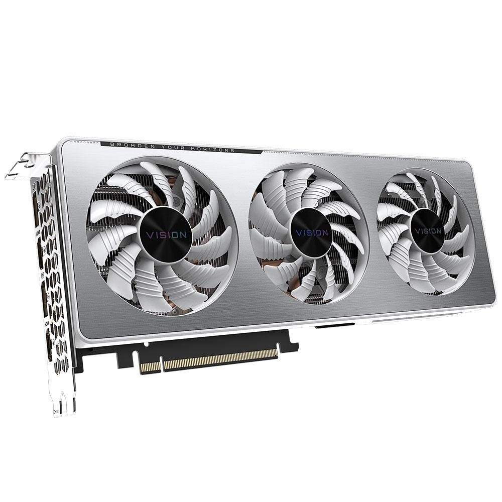 Placa de Vídeo Gigabyte NVIDIA RTX3060 Ti | KaBuM!