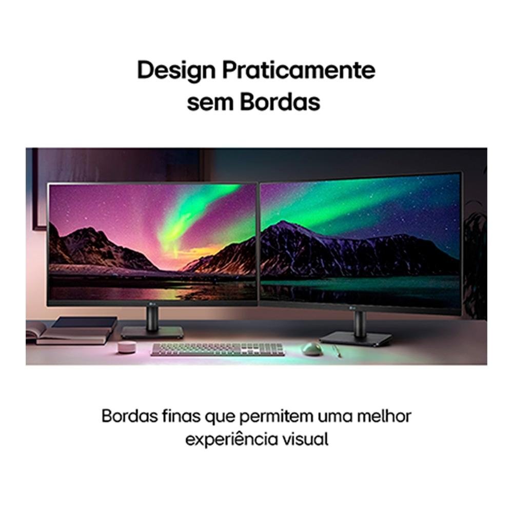 Monitor LG 27