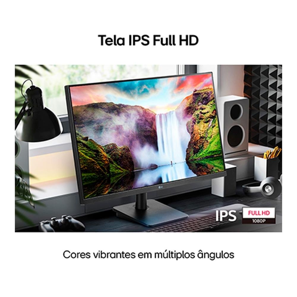 Monitor LG 27