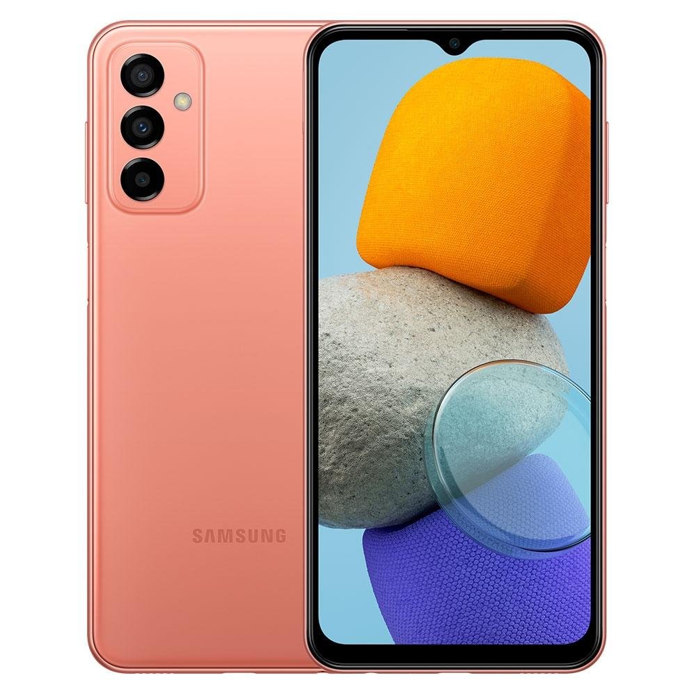 Smartphone Samsung Galaxy M23 5G, 128GB | KaBuM!