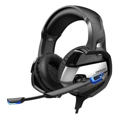 Headset Gamer Onikuma K Preto Kabum