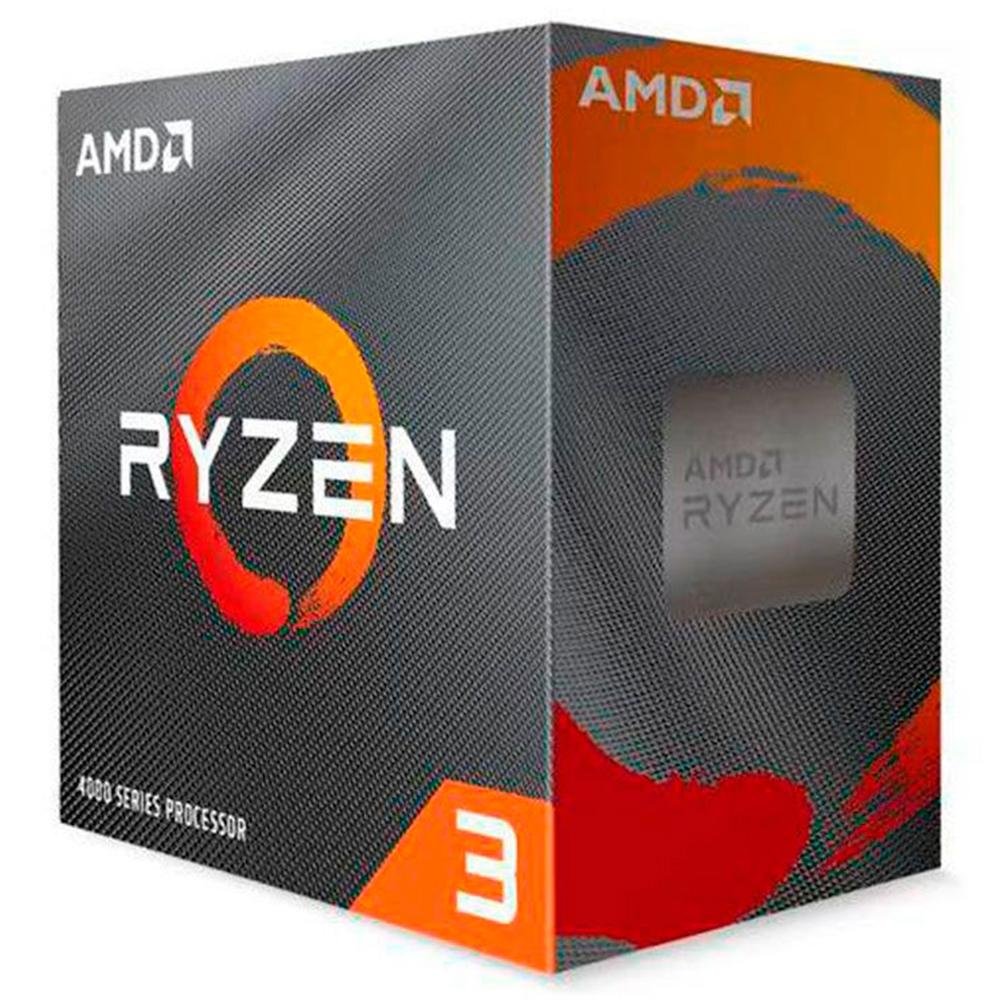 AMD Ryzen 3 4100 Box