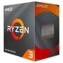 Processador AMD Ryzen 3 4100, 3.8GHz (4.0GHz Max Turbo), Cache 6MB, AM4,  Sem Vídeo - 100-100000510BOX