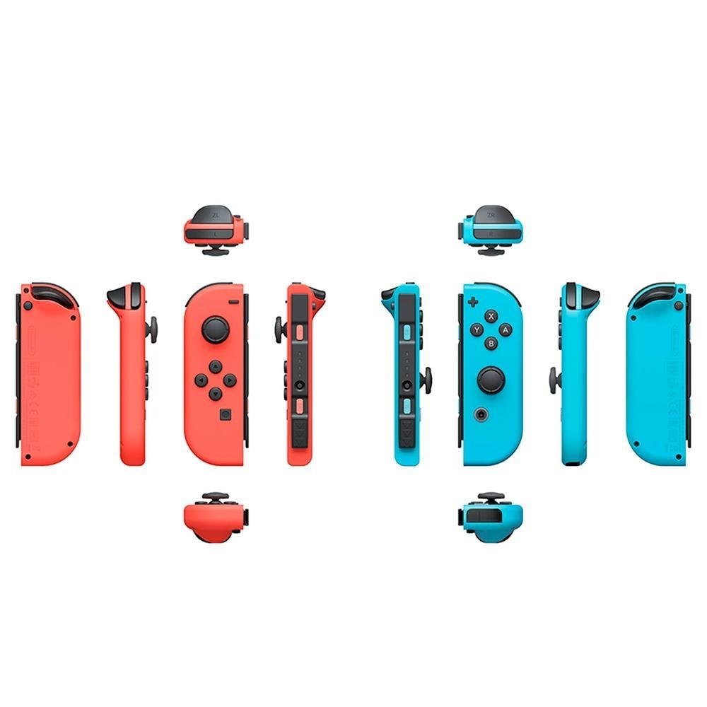 Nintendo Switch 32GB + Cartão de Memória | KaBuM!