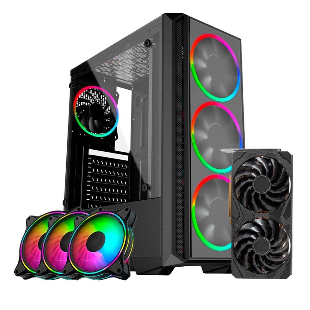 PCパーツ AMD Ryzen5 3600 PC Gamer Skill Battle, AMD Ryzen 5 3600 | KaBuM!