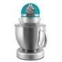 Batedeira Planetária Philco PBP1200AZT Turbo Inox, 5L, 1200W, 127V, Inox