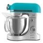 Batedeira Planetária Philco PBP1200AZT Turbo Inox, 5L, 1200W, 127V, Inox