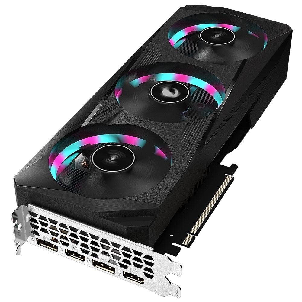 Placa de Vídeo Gigabyte NVIDIA RTX 3050 | KaBuM!