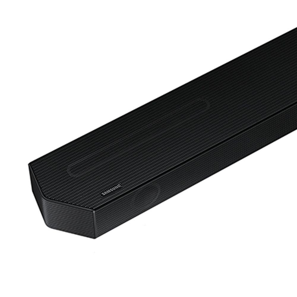 Soundbar Samsung HW-Q600B, 3.1.2 Canais, Dolby Atmos, DTS Virtual:X, Preto - HW-Q600B/ZD Soundbar Samsung HW-Q600B, 3.1.2 Canais, Dolby Atmos, DTS Virtual:X, Preto - HW-Q600B/ZD