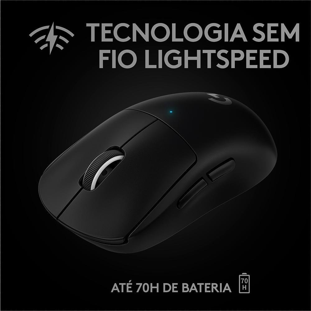 Kit Logitech G PRO Periféricos | KaBuM!