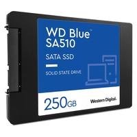 【新品未開封×7個】WD Blue SA510 SSD 250GB 2.5インチ SSD SanDisk 250GB, SATA | KaBuM!