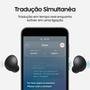 Fone de Ouvido Samsung Galaxy Buds 2, Cancelamento de Ruído, Preto Ônix - SM-R177NZTPZTO