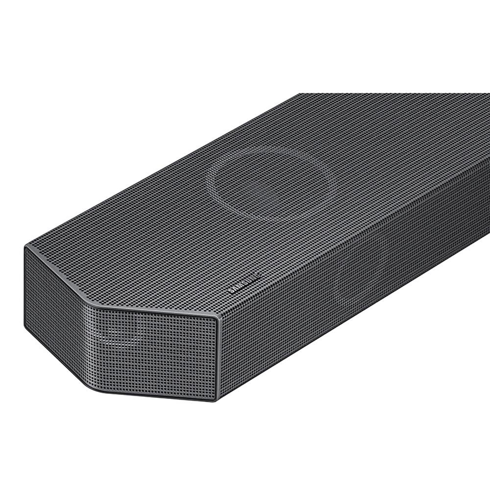 Soundbar Samsung HW-Q800B, 5.1.2 Canais, Bluetooth, Subwoofer Sem Fio, Dolby Atmos e Acoustic Beam - HW-Q800B/ZD Soundbar Samsung HW-Q800B, 5.1.2 Canais, Bluetooth, Subwoofer Sem Fio, Dolby Atmos e Acoustic Beam - HW-Q800B/ZD