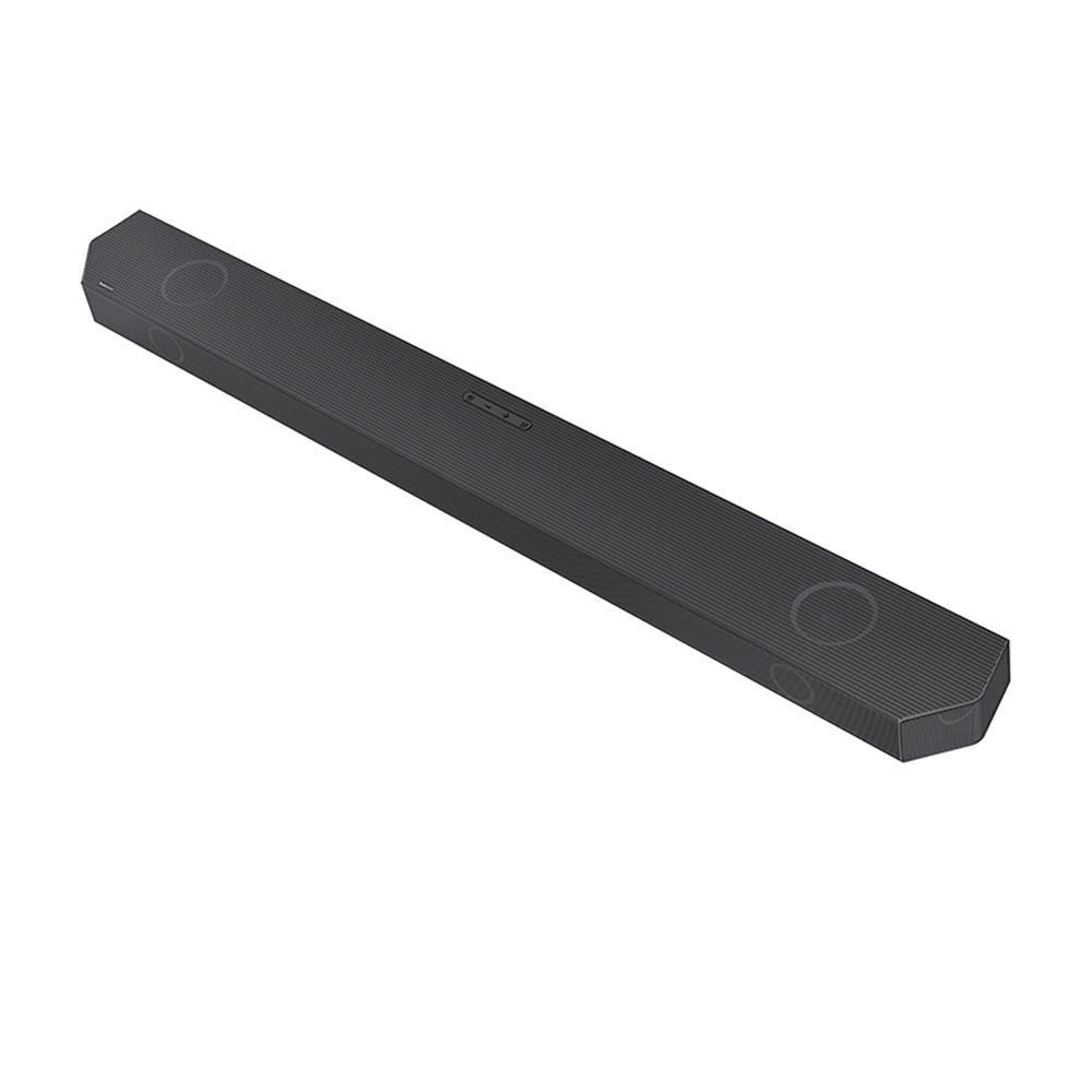 Soundbar Samsung HW-Q800B, 5.1.2 Canais, Bluetooth, Subwoofer Sem Fio, Dolby Atmos e Acoustic Beam - HW-Q800B/ZD Soundbar Samsung HW-Q800B, 5.1.2 Canais, Bluetooth, Subwoofer Sem Fio, Dolby Atmos e Acoustic Beam - HW-Q800B/ZD