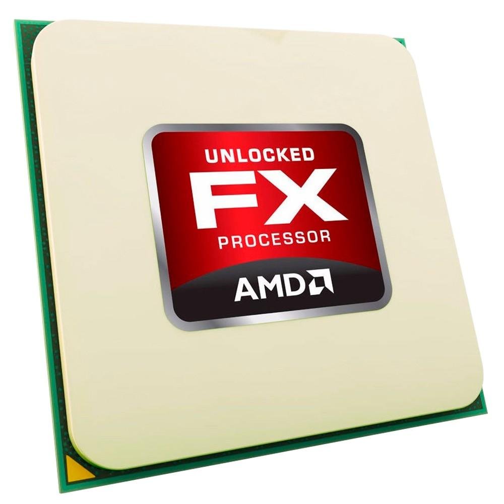 Processador AMD FX 6300 Black, Cache 14MB, 3.5GHz (4.1GHz Max Turbo), AM3+ - FD6300WMHKBOX Processador AMD FX 6300 Black, Cache 14MB, 3.5GHz (4.1GHz Max Turbo), AM3+ - FD6300WMHKBOX