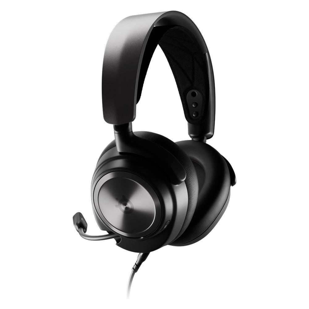Headset Steelseries Arctis Nova Pro | KaBuM!