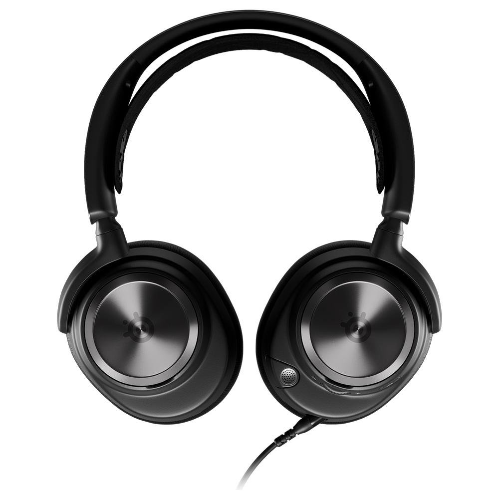 Headset Steelseries Arctis Nova Pro | KaBuM!