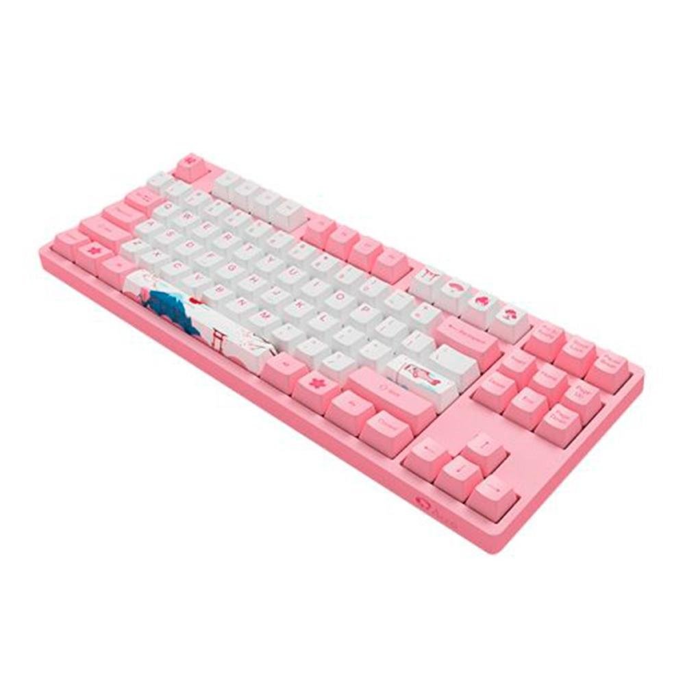Teclado Mecânico Gamer Akko World Tour Tokyo R1 3087, Switch