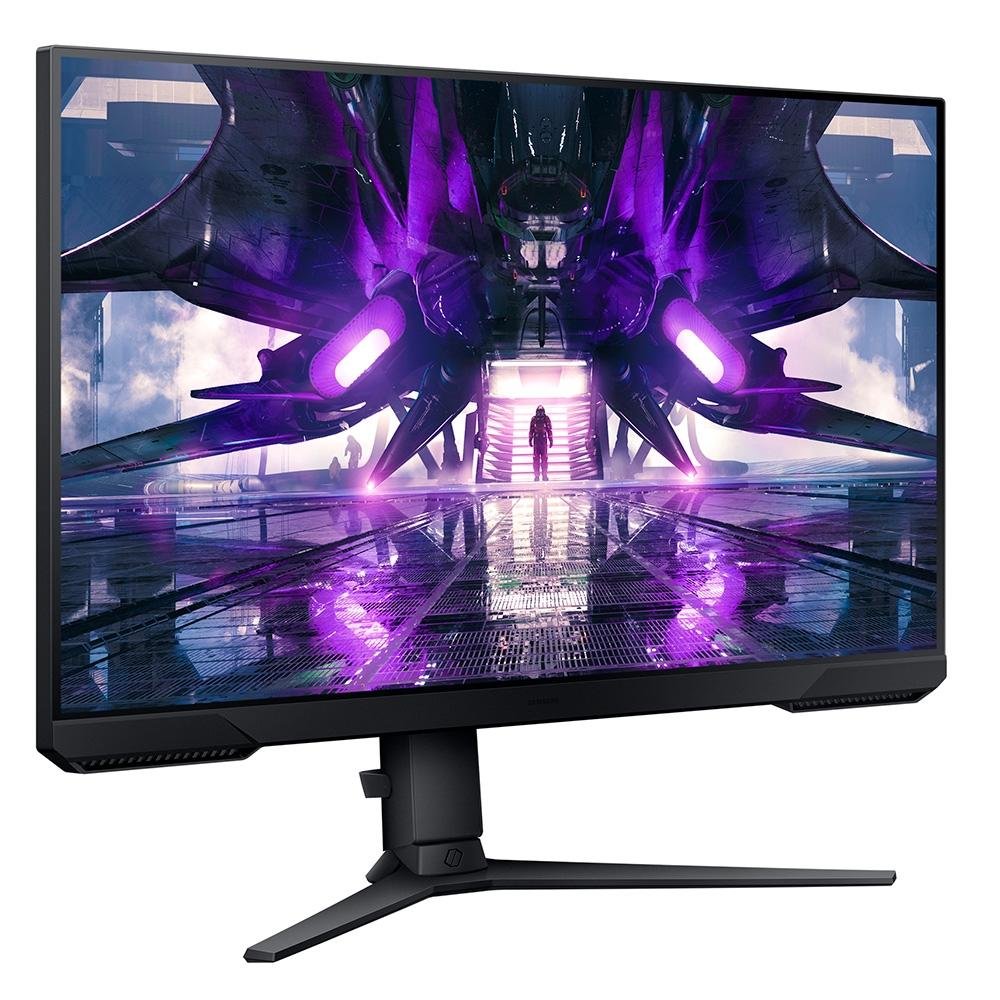Monitor Gamer Samsung Odyssey G3 24 LED | KaBuM!