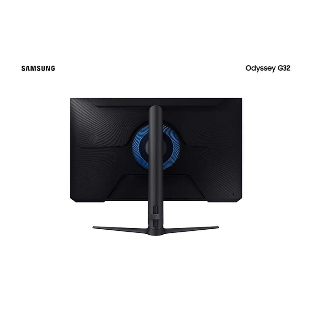 Monitor Gamer Samsung Odyssey G3 24"Full HD LED, 165Hz, 1ms, HDMI e DP, FreeSync Premium, Ajuste de Altura, Preto - LS24AG320NLXZD Monitor Gamer Samsung Odyssey G3 24"Full HD LED, 165Hz, 1ms, HDMI e DP, FreeSync Premium, Ajuste de Altura, Preto - LS24AG320NLXZD