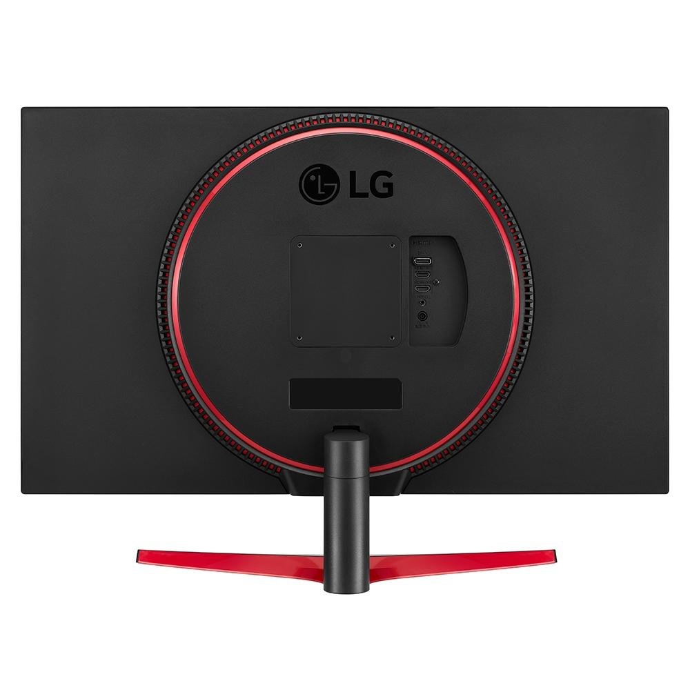 M.K◎SHOP LG UltraGear 32GN600-B　AJP Monitor Gamer LG UltraGear 31,5'' QHD 2560x1440 165Hz 1ms (MBR