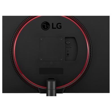 Monitor Gamer LG UltraGear 31,5'' QHD - 32GN600-B | LG BR