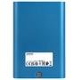 SSD Externo Kingston IronKey Vault Privacy 80, 960 GB, USB 3.2 Gen 1, Leitura: 250 MB/s, Gravação: 250 MB/s, Azul - IKVP80ES/960G