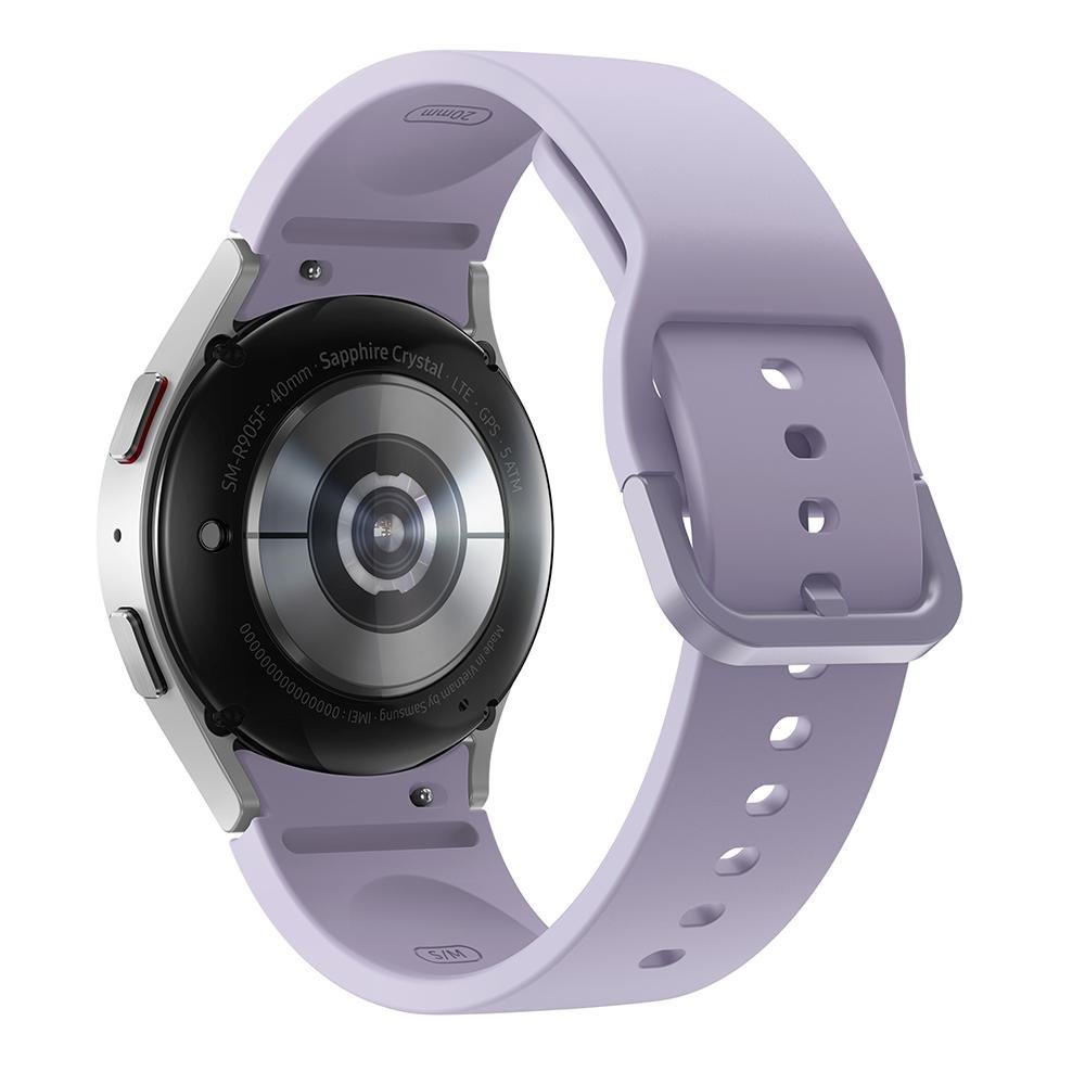 Smartwatch Galaxy Watch5, 40mm, Prata | KaBuM!