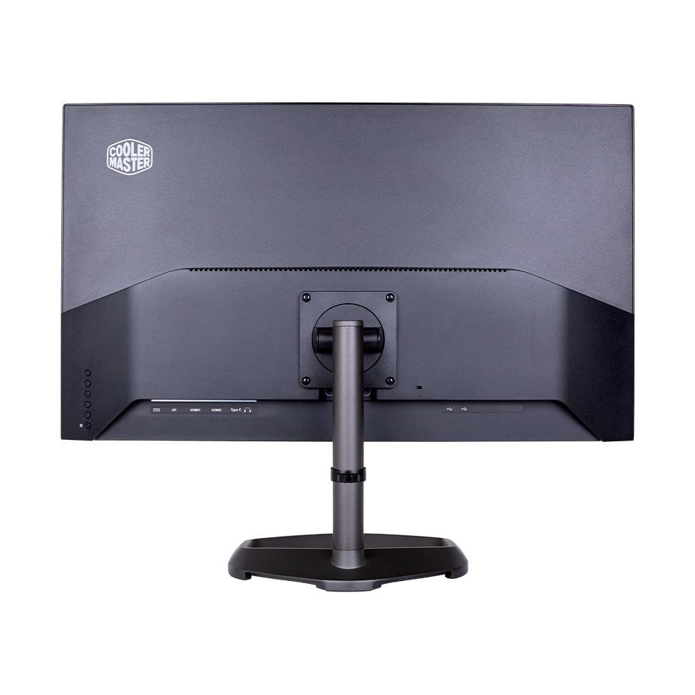Monitor Gamer Cooler Master 31.5 2K QHD, 165 Hz, 1ms, HDMI e DisplayPort, 95% DCI-P3, HDR, FreeSync Premium - CMI-GM32-FQ-BR Monitor Gamer Cooler Master 31.5 2K QHD, 165 Hz, 1ms, HDMI e DisplayPort, 95% DCI-P3, HDR, FreeSync Premium - CMI-GM32-FQ-BR