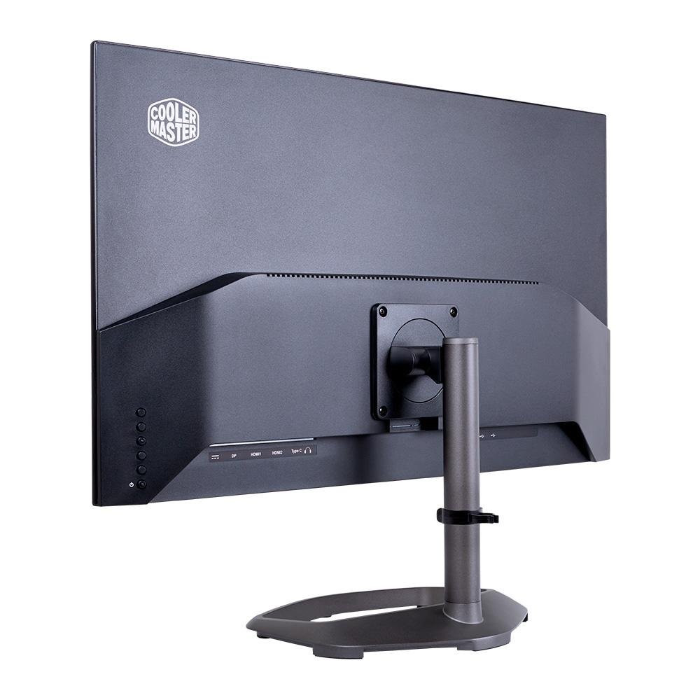 Monitor Gamer Cooler Master 31.5 2K QHD, 165 Hz, 1ms, HDMI e DisplayPort, 95% DCI-P3, HDR, FreeSync Premium - CMI-GM32-FQ-BR Monitor Gamer Cooler Master 31.5 2K QHD, 165 Hz, 1ms, HDMI e DisplayPort, 95% DCI-P3, HDR, FreeSync Premium - CMI-GM32-FQ-BR