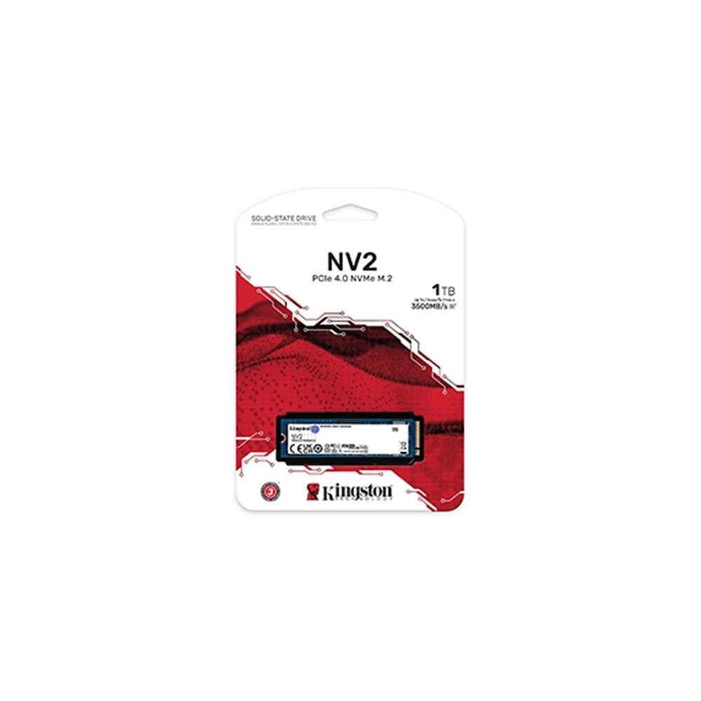 SSD Kingston NV2 1 TB M.2 | KaBuM!