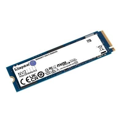 内蔵型SSD M.2 SSD 1TB NVMe 2280 Gen4 SSD Kingston NV2 1 TB M.2 | KaBuM!