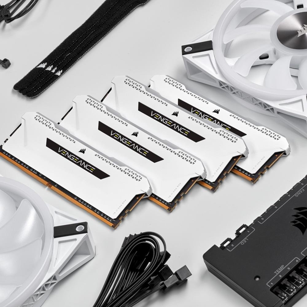Memória Corsair Vengeance RGB PRO SL | KaBuM!